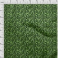 thumbnail image 3 of oneOone Polyester Spandex Green Fabric Animal Skin Quilting Supplies Print Sewing Fabric By The Yard 56 Inch Wide-0ZC, 3 of 4