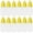 Yellow, variant on Riousery 50Pcs 5ml Empty Dropper Bottles Squeezable Eye Liquid Container Leakproof Plastic Vials with Secure Lids and Plugs Blue Color (0.7 in / 1.7 cm D, 1.9 in / 4.7 cm H)