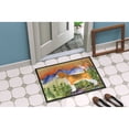 thumbnail image 2 of Carolines Treasures SS8615JMAT Beagle Doormat 24x36 36"L x 24"W multicolor, 2 of 4