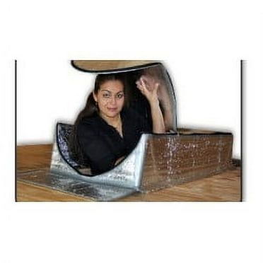 30" X 60" X 11" SmartAttic - Attic stairway Tent Door, Attic Pull Down Stairs Insulation Cover seal