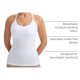 thumbnail image 4 of Musculosa CRZ YOGA sin costuras con espalda racer y sostén incorporado XS, 4 of 5
