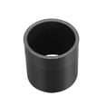 thumbnail image 3 of Unique Bargains 68mm 2.68' ID Universal Auto Straight Silicone Coupler Turbo Pipe Replacement 76mm Black, 3 of 4
