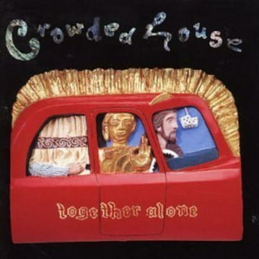 Crowded House - Together Alone - CD
