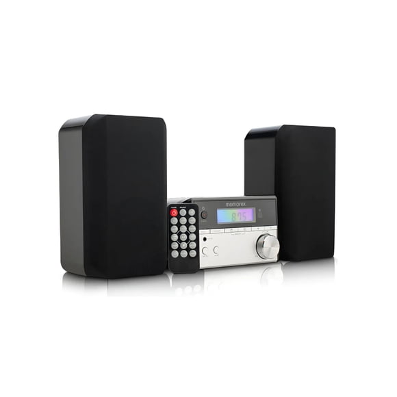 Microcomponente Bluetooth Memorex MX-MCD200 Cd Micro