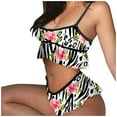 thumbnail image 2 of uublik Lingerie Set for Women Sexy Naughty Sexy Naughty Bodysuit Lace Babydoll Plus Size, 2 of 3