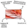 thumbnail image 2 of Television SONY 75" XR Triluminos Pro( 4K , Audio en 3D ) Sony 75" 4K, LED, Audio 3D  / XR75X90CJ, 2 of 9