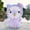 Hello kitty-1, variant on Hello Kitty My Melody Sanrio Anime Cartoon Kawaii Cute Rechargeable Small Fan Mini New Hand-held Portable Children's Mute Fan