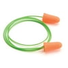 Moldex Mellows® Foam Earplugs Corded, NRR 30