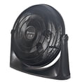 thumbnail image 1 of Comfort Zone PowrCurve Ventilador de piso de alta velocidad con capacidad de montaje en pared, 20 pulgadas, 3 velocidades, inclinación ajustable de 180 grados, ideal para el hogar, dormitorio, gimnasi, 1 of 5