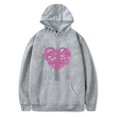 thumbnail image 5 of Sudadera con capucha para bebé Miko Young Miko, unisex, para hombre y mujer, de manga larga, para cosplay, 5 of 5