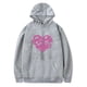 thumbnail image 5 of Sudadera con capucha para bebé Miko Young Miko, unisex, para hombre y mujer, de manga larga, para cosplay, 5 of 5