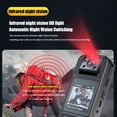 thumbnail image 4 of EGUTS Night Vision HD 1080P Body Worn Camcorder, Black, 4 of 10