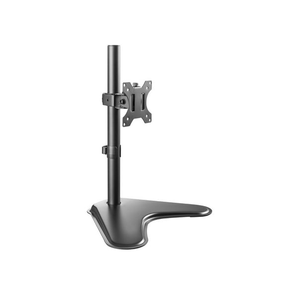 Amer Mounts - Articulating Monitor Desk Stand Mount - Supports 13"-32" Display- EZSTAND