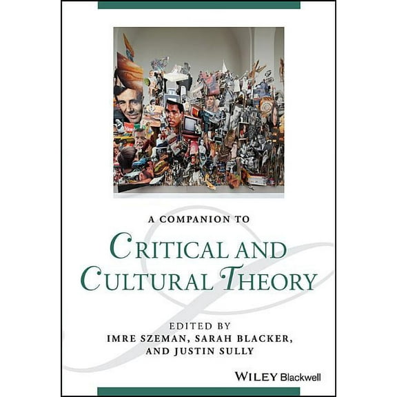 A Companion to Critical and Cultural Theory, (Hardcover)