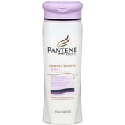pantene pro-v beautiful lengths 2 in 1 shampoo + conditioner 12.6 fl oz (375 ml)