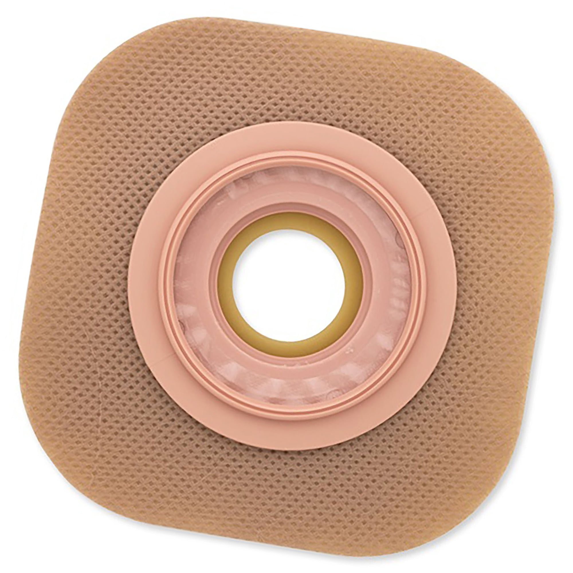 FlexWear Precut, Standard Wear Ostomy Barrier Adhesive Tape 44 mm Flange 5 per Box 14503