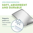 thumbnail image 2 of Prevail Super Heavy Absorbency Underpad, 30 x 30 In, 100 Ct, 2 of 7