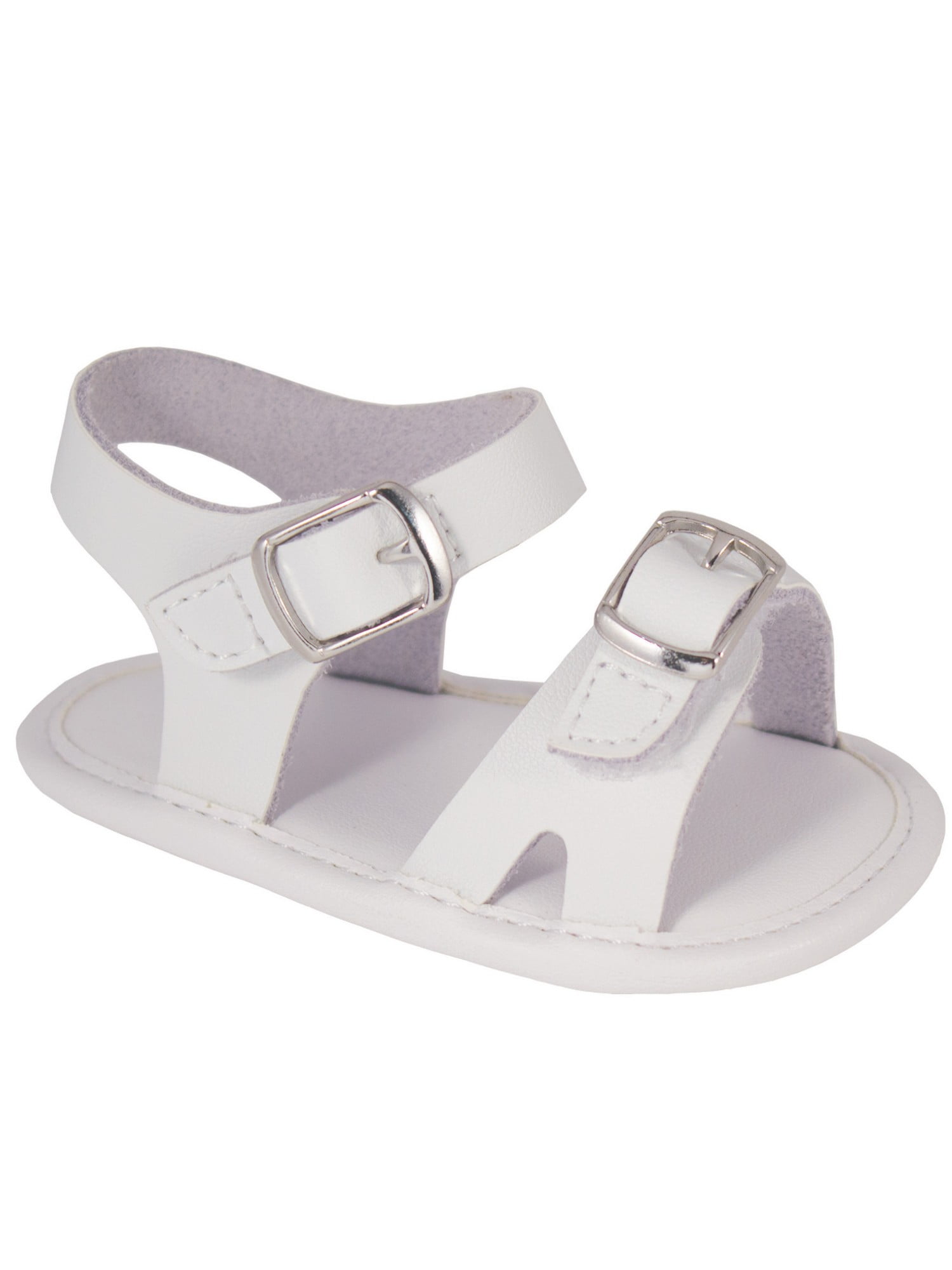 baby buckle sandals