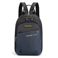 thumbnail image 2 of Mochila de nailon ajustable para hombre, para senderismo, montañismo (azul oscuro) Ndcxsfigh Para Estrenar, 2 of 8