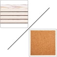 thumbnail image 4 of FMSHPON Marble Set of 8 Coaster for Drinks, Absorbent Ceramic Stone Coasters Cup Mat with Cork Base for Home Kitchen Room Coffee Table Bar Decor, 4 of 4