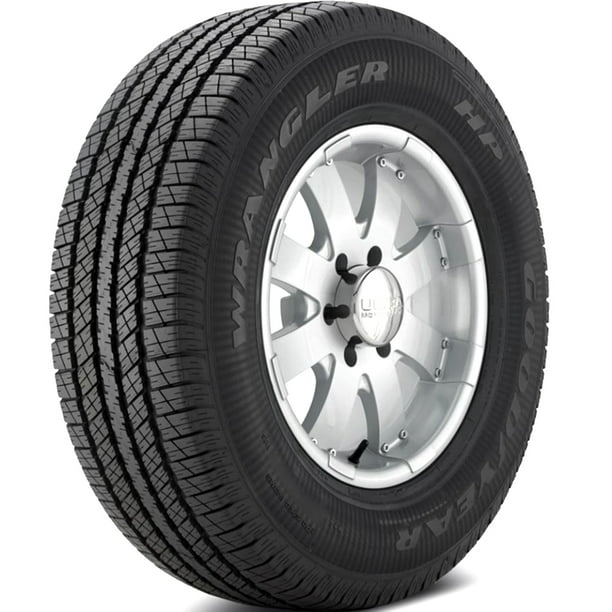 Goodyear Wrangler HP 265/65R17 112H A/S All Season Tire 