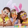 thumbnail image 4 of Accesorios para gafas de cumpleaños con temática de Pascua europea y americana, decoración de ambiente divertido, diseño de escena de fiesta, 4 of 5