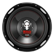 BOSS Audio Phantom 10 2100W DVC 4-Ohm Deep Bass Car Subwoofer | P106DVC