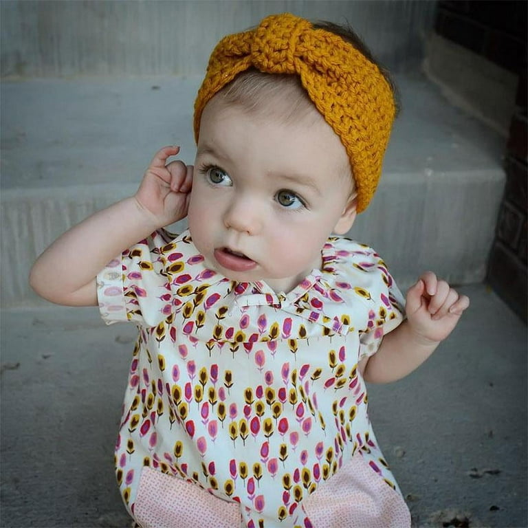 Plain baby headbands sale
