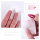 thumbnail image 4 of Dinheiro Almohadillas de algodón para uñas, para eliminar el esmalte de uñas con alcohol, toallitas para uñas, herramientas para quitar esmalte de uñas en gel Toallitas para uñas sin pelusa, 4 of 5
