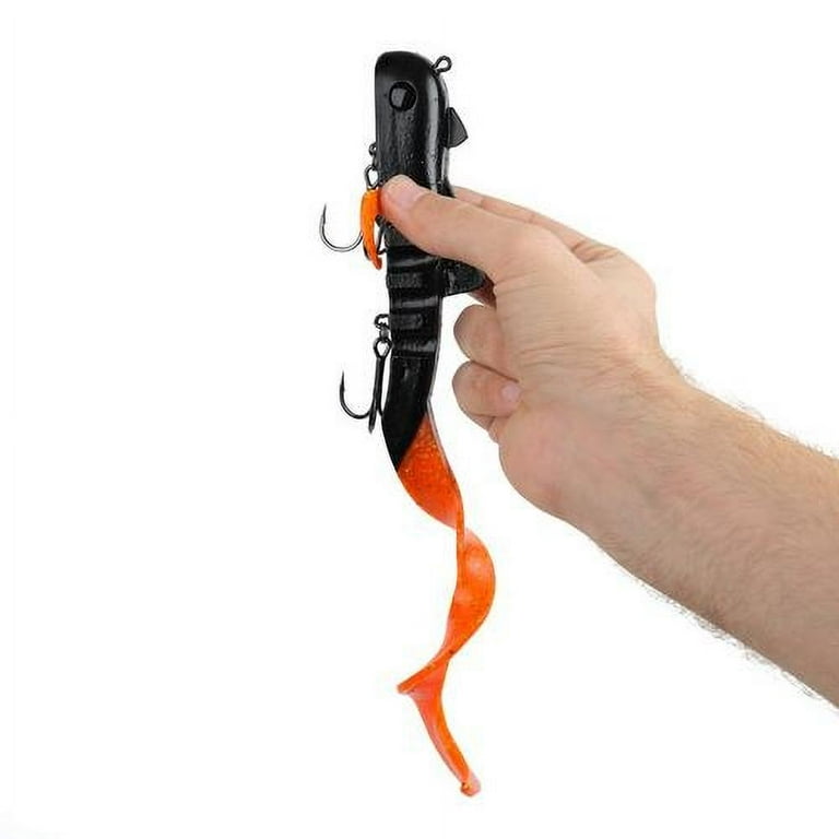 Savage Gear Alien Eel Fishing Bait - Ambulance 5 oz - Walmart.com