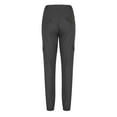 thumbnail image 7 of hoksml Mens Joggers Sports Pants Cotton Hiking Tactical Pants Solid Color Elastic Waist Drawstring Cargo Pants Sweatpants Trousers with Multi Pockets, 7 of 7