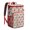 Pioneer Flower Floral-2, variant on Travel Cooler Bag - Pioneer Flower Floral Print Pattern Camping Beer Cooler Backpack with Bottle Opener- Waterproof Insulated Picnic Backpacks - Cooler Bag for Beach