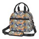 thumbnail image 1 of Easygdp Fashionable Paisley Caja de Almuerzo para Mujeres y Hombres, Bolsa de Almuerzo Insulada, Bolsas Reutilizables Impermeables para Viajes, Trabajo y Picnics, 1 of 7
