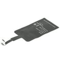 thumbnail image 1 of Qi Type C Wireless Charging Receiver, Lightweight Micro USB Type C Universal Fast Wireless Charger  For  Phones, 1 of 8