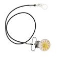 thumbnail image 1 of Hearing Aid Clip Protector Holder Hanging Rope Adorable Corded Lanyard Clip Rope, 1 of 4