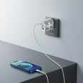 thumbnail image 4 of BotaniNest Fast Wall Charger USB C Power Adapter 3.0 Compatible With Smartphones Tablets And More High Speed Charging Device, 4 of 5