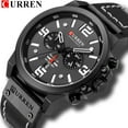 thumbnail image 3 of Curren 8314 New Men's Sports Watch Men's Watch Stylish and Versatile Chronograph Watch, 3 of 6