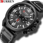 Curren 8314 New Mens Sports Watch Mens Watch Stylish and Versatile Chronograph Watch