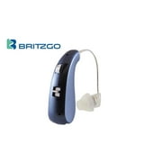 Britzgo Entry Level EZ-Charge Hearing Amplifier BHA-203
