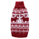 thumbnail image 1 of Ropa navideña de invierno para mascotas, abrigos cálidos clásicos, bonito regalo de Navidad para cachorros y gatitos, 1 of 5