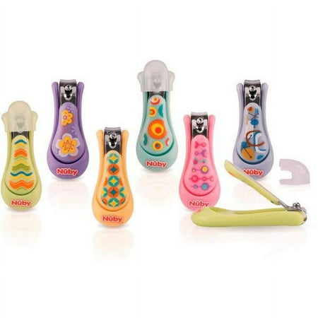 Nuby Baby Care Nail Clippers