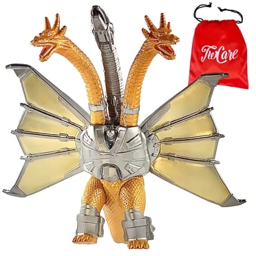 Mecha King Ghidorah 2021 Godzilla Action Figures Toys