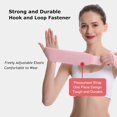 thumbnail image 3 of GHSDFBB Support de Poignet Compression Attelle de Poignet Élastique Ajustable Soutien du Canal Carpien pour Sports Protection, Entraînement Physique, Arthrite, Tendinite Soulagement de la Douleur Taille Unique pour Main Gauche Ou Droite, 3 of 7
