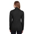 thumbnail image 3 of New Puma Women's Icon Full-Zip Golf Jacket Puma Black 3XL, 3 of 4