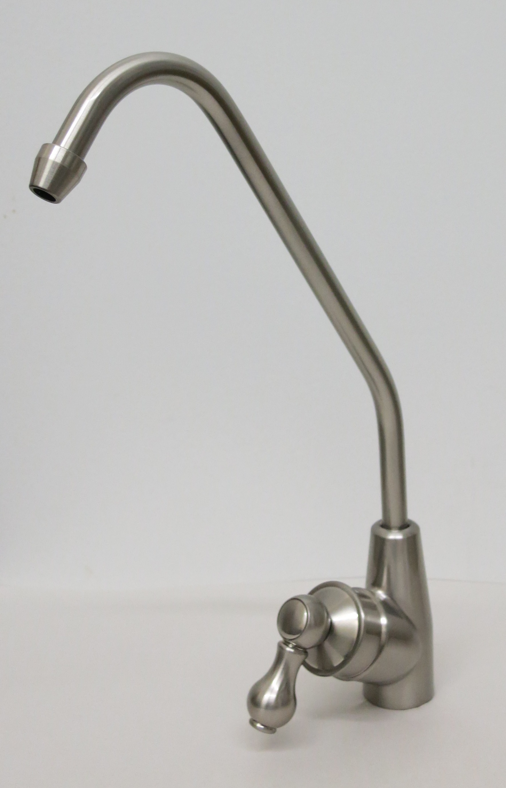 Hydronix LF-EC25-CP Chrome Reverse Osmosis Faucet - Lead-Free, NSF Certified