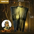 thumbnail image 3 of Scary Phantoms Halloween Decors With Bright LED Lights And Flexible Arms For Scary Atmospheres Setups, 3 of 8