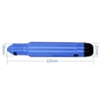 thumbnail image 3 of Caulking Finisher Tile Grout Scraper for Caulking Agent, Tile Wall Brick Yin Yang Corner Silicone Scraper Sealant Grout Kit, Blue Hand Tools for Neat Tile Finishing, 3 of 9