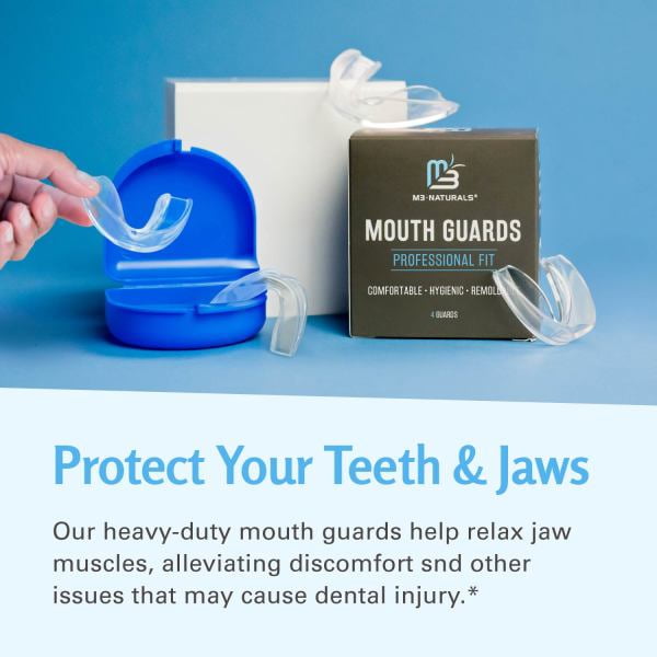 M3 Mouth Guard 4ct
