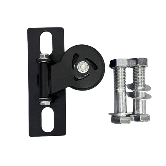 Rotatable Rope Pulley Block High Capacity Gym Pulley Heavy Type Pulley Fitness Equipment Part