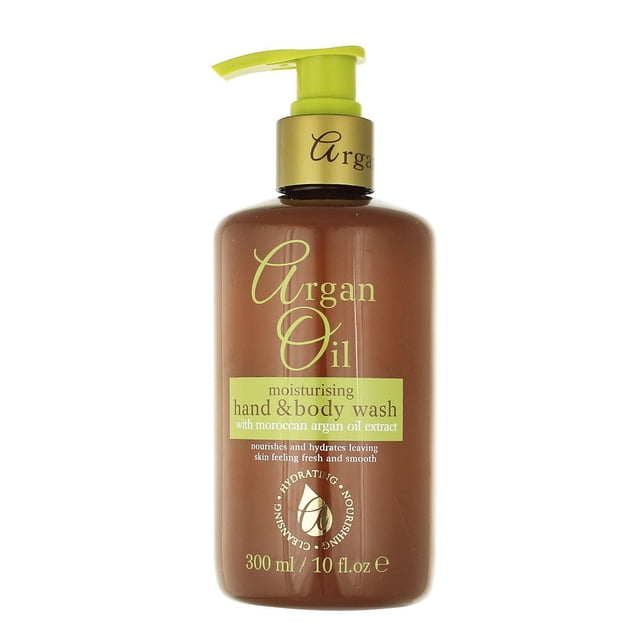 Jabón hidratante para manos y cuerpo con aceite de argán 300 ml de Argan Oil